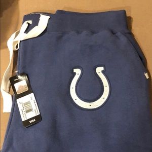 Indianapolis Colts crosscheck sweatpants men’s